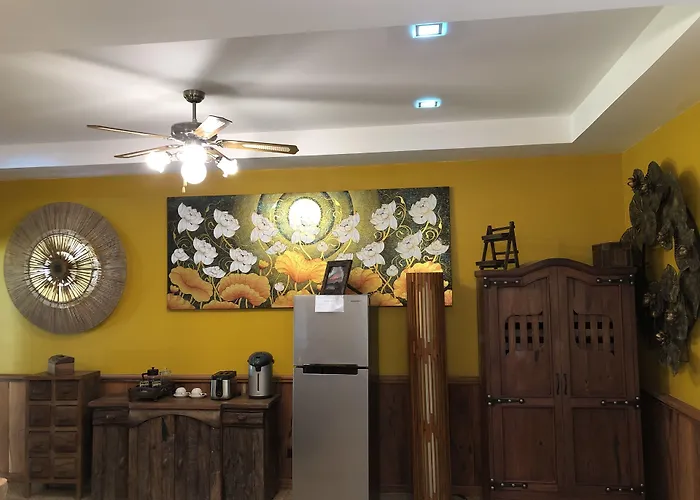 Hotels in Luang Prabang