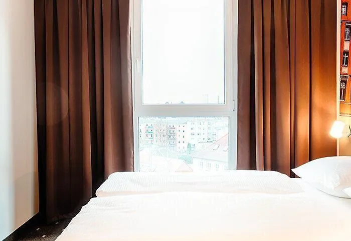 B&B Hotel Rostock City-West