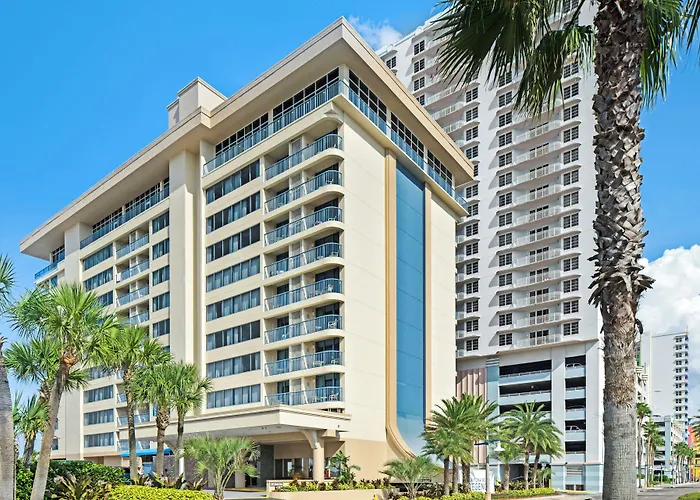 Hilton Vacation Club Daytona Beach Regency