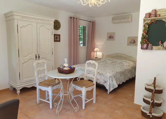 Résidence A Merula Calvi 