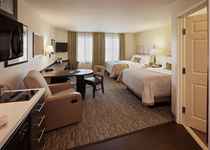 Candlewood Suites - Jacksonville - Mayport By Ihg
