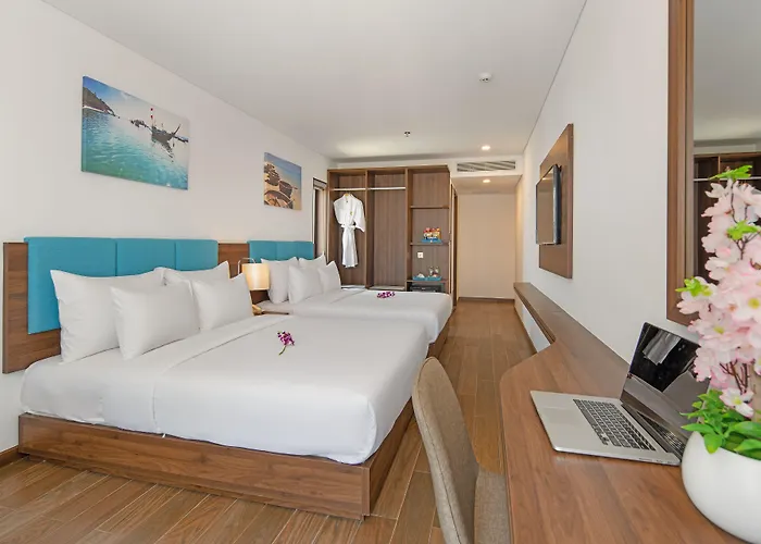 Gold Plaza Hotel Da Nang