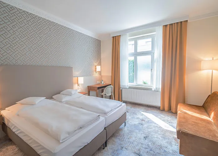 Bad Homburg vor der Hoehe Hotels