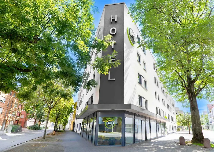 B&B Hotel Heilbronn