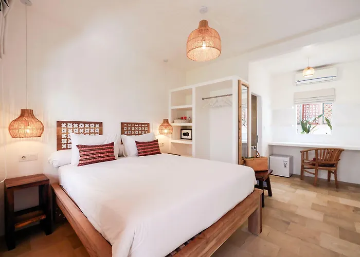 Hoteles en Uluwatu