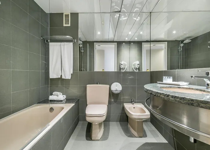 Hotel Sansi Park Lleida