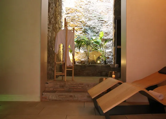 Hotel Palau Macelli & Spa