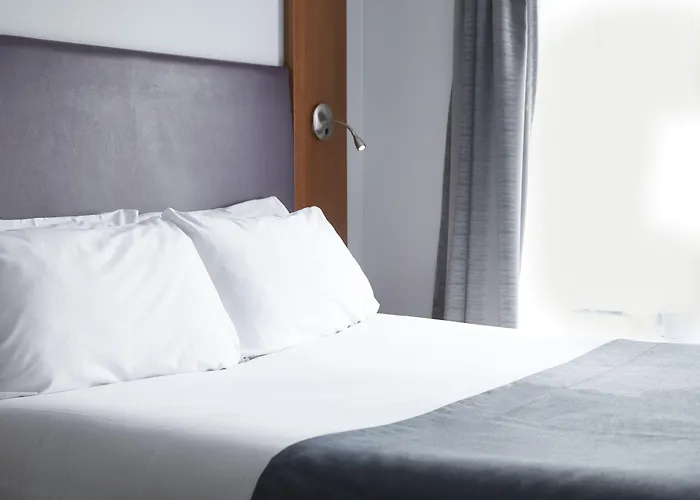 Hucknall Hotels