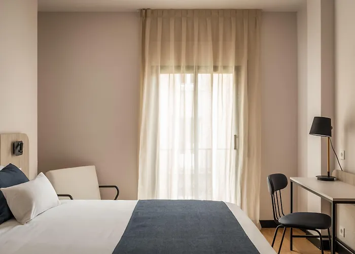 Hotel Don Jaime 54 Saragosse