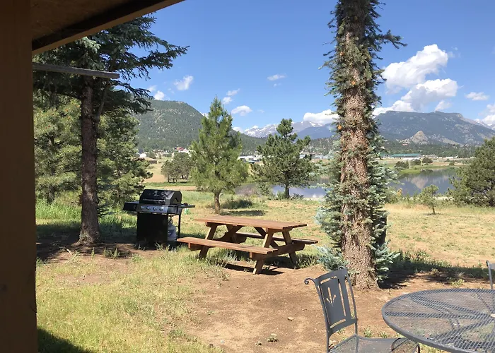 Estes Lake Lodge Estes Park
