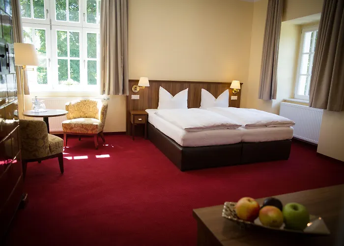 Hotels in Fürstenberg-Havel