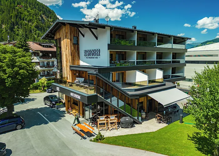 Hotels in Mayrhofen