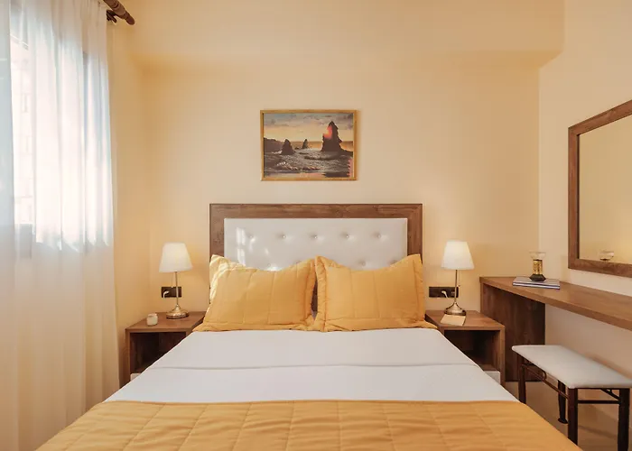 Hoteles en Sívota