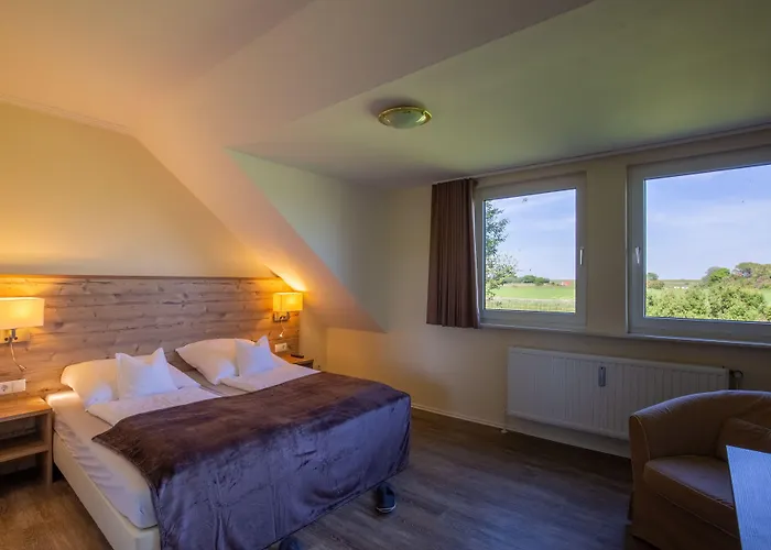 Hotel Meerland Pellworm