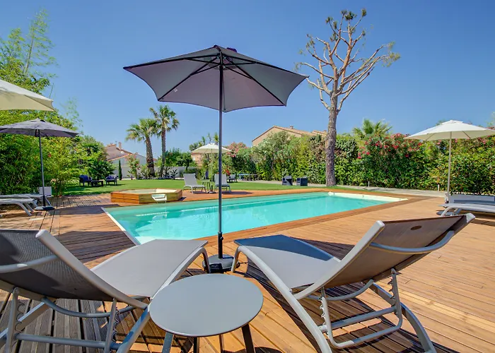 Hotel Domaine Le Courti - Adult only à Le Barcarès