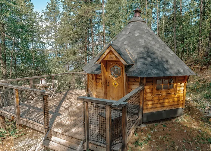 17 meilleurs Hôtels Spa à Les Orres pour une Escapade Relaxante