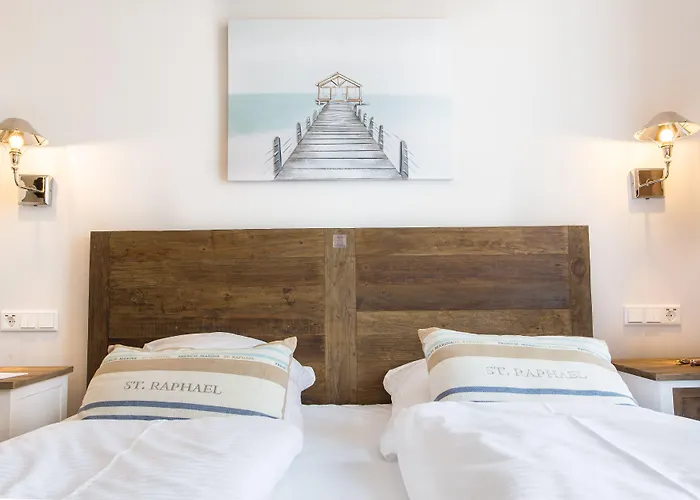 Hotels in Greetsiel