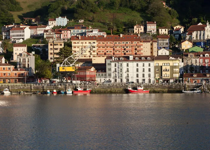 Hoteles en San Esteban de Pravia