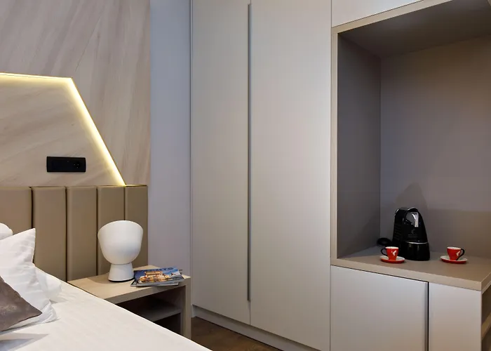Sailor Boutique Rooms