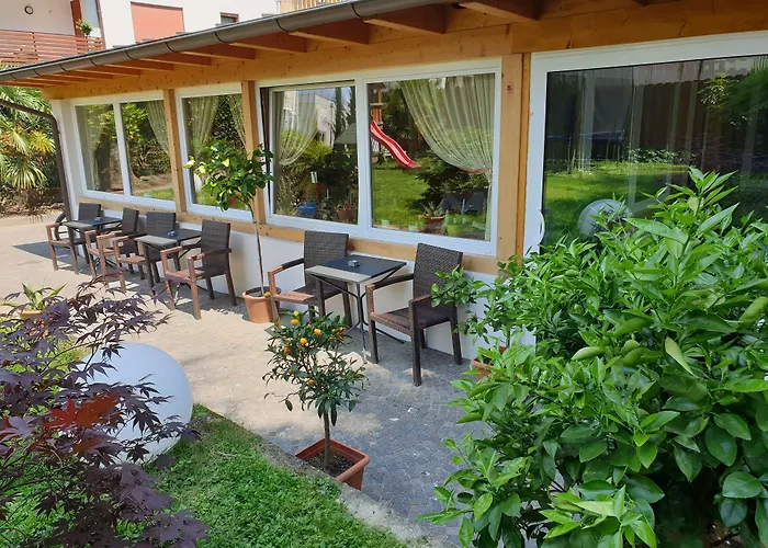 Hotel Jasmin Meran