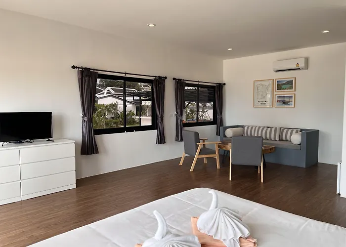 Hotels in Lamai Beach (Koh Samui)