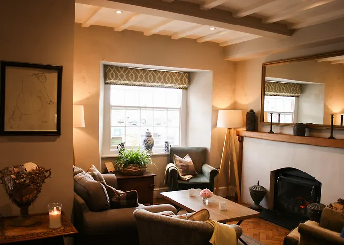 Porlock Hotels