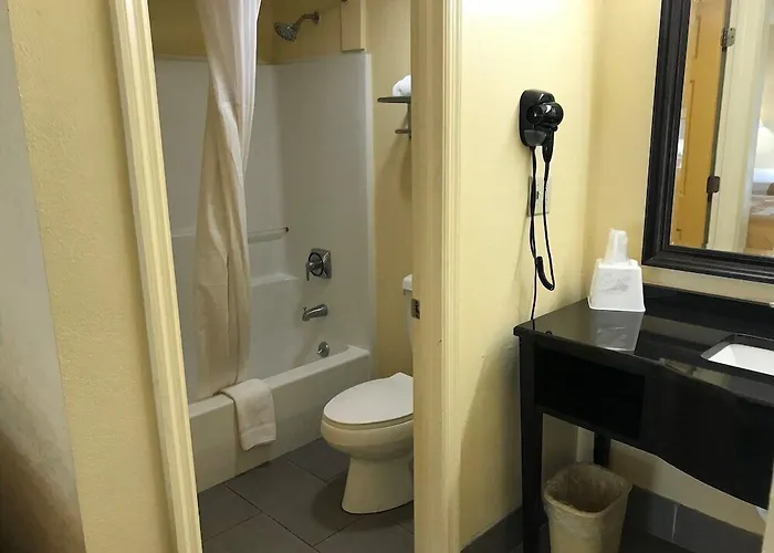 Days Inn By Wyndham Ridgeland South Carolina