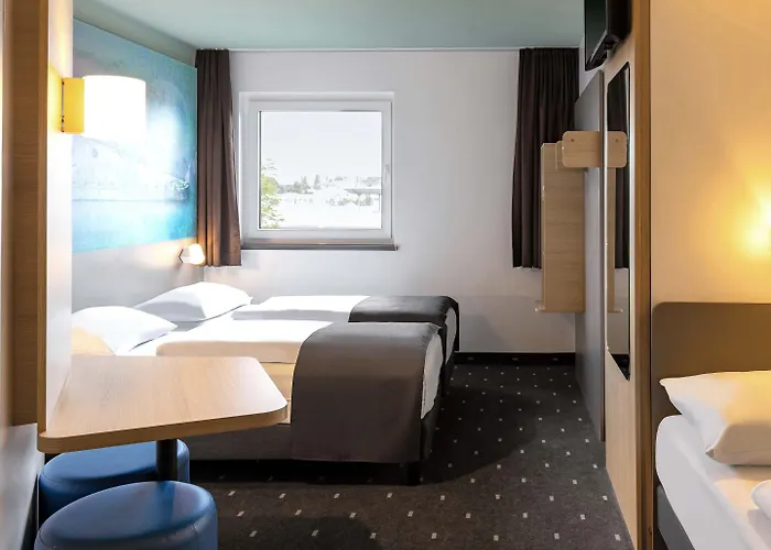 B&B Hotel Koblenz