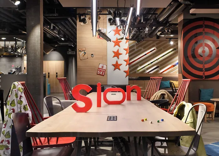 Sion Hotels