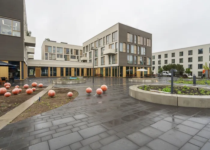 limehome Potsdam Annemarie-Wolff-Platz