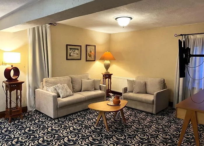 Kakopetria Hotels