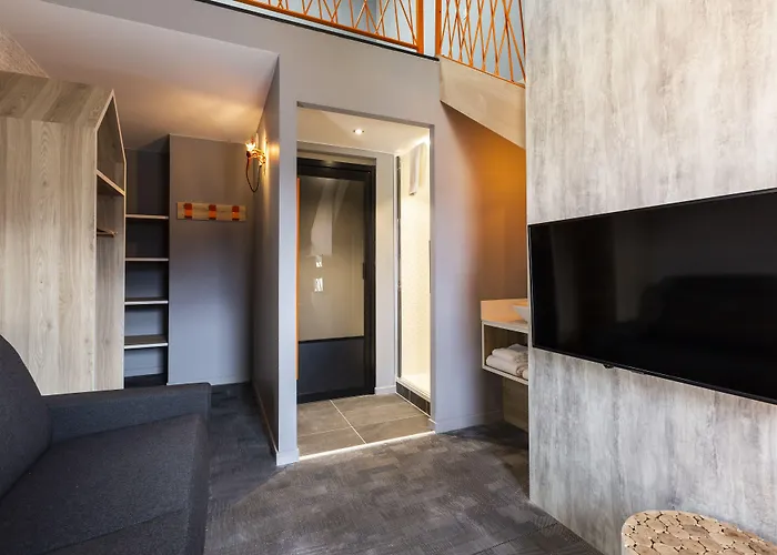 Hotels in Bourg-Saint-Maurice