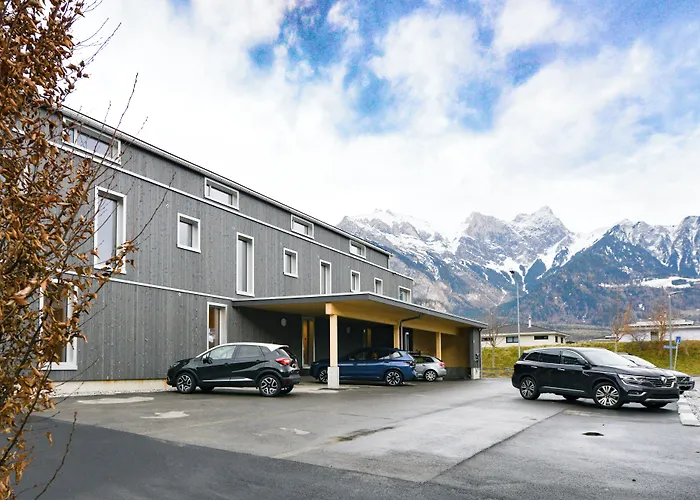 Hoteles en Bad Ragaz