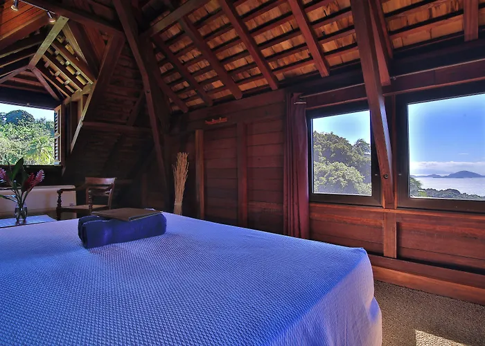 Hoteles en Basse-Terre