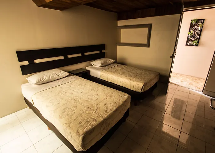 Hoteles en Xalapa