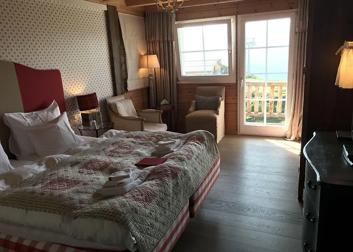 Hotels in Belalp