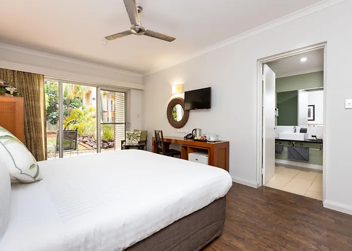 Broome Hotels