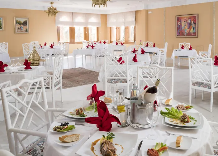 Hotels in Tozeur