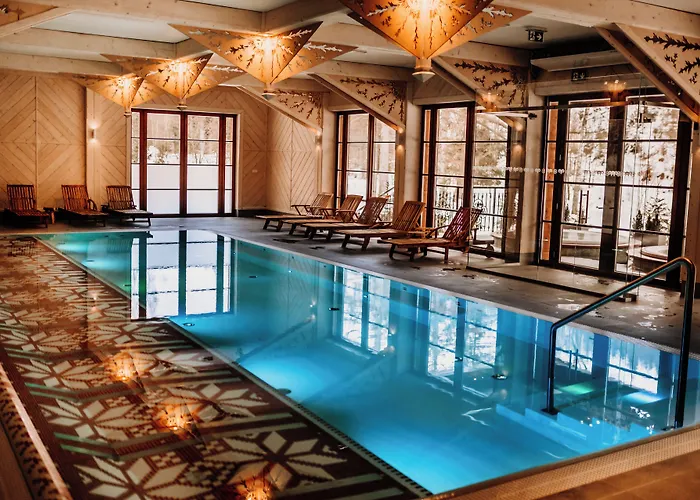 Best 18 Spa Hotels in Wisla for a Relaxing Getaway