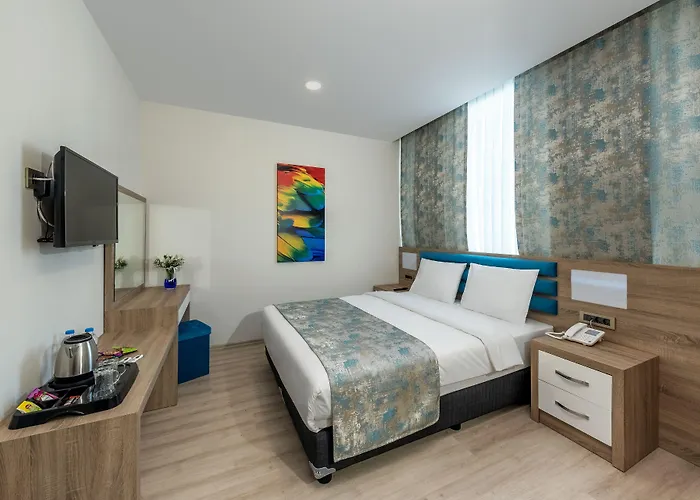 Anelli Hotel Antalya