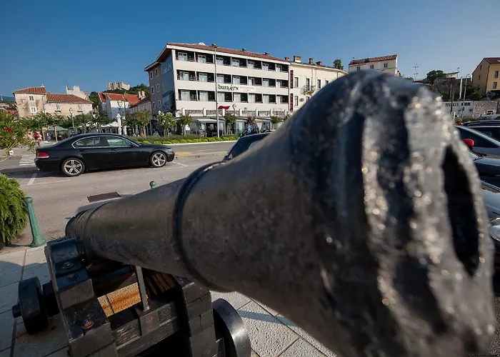 Hoteles en Senj (Lika-Senj)