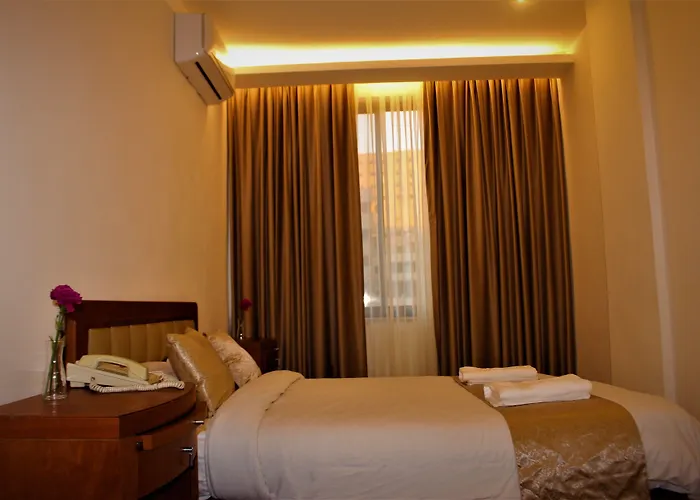 Dead Sea Hotels