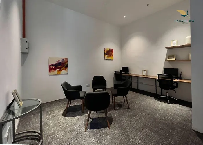 Teluk Bahang Hotels
