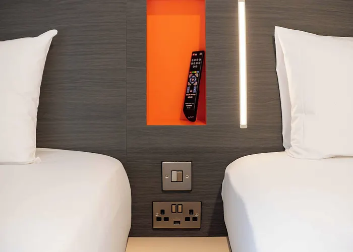 Oxford Hotels