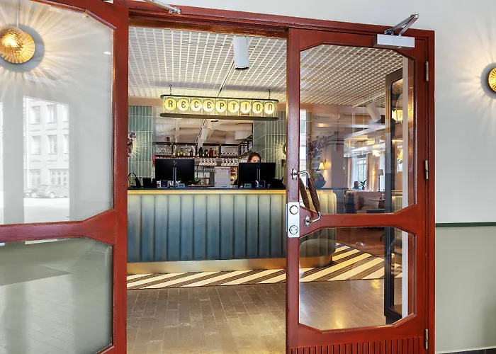 Hotels in Solna