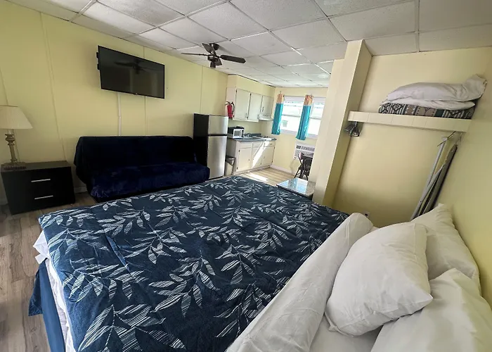Searay Motel Wildwood