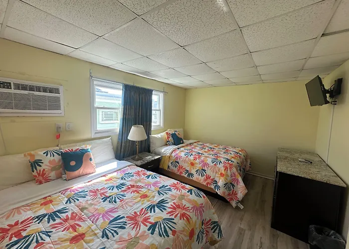 Searay Motel Wildwood