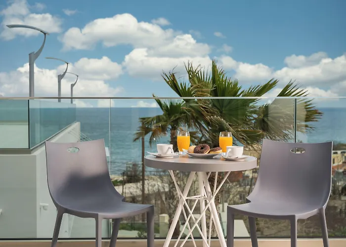 Hotels in Almirida