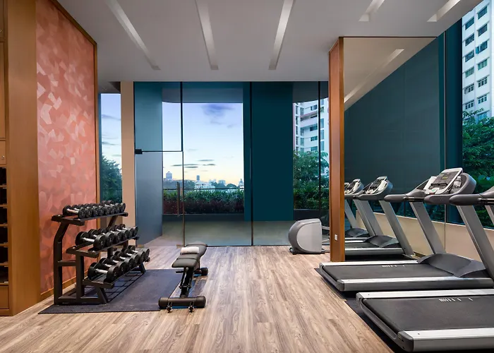 Citadines Rochor Singapore