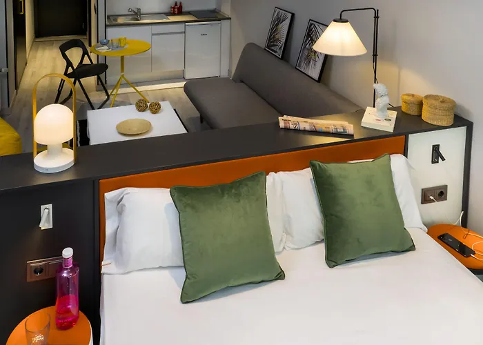 The Oliver Apartamentos Pozuelo de Alarcón